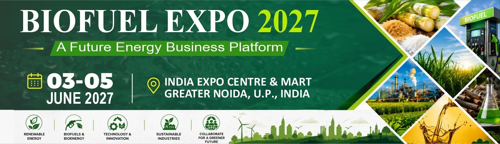Biofuel Expo 2027